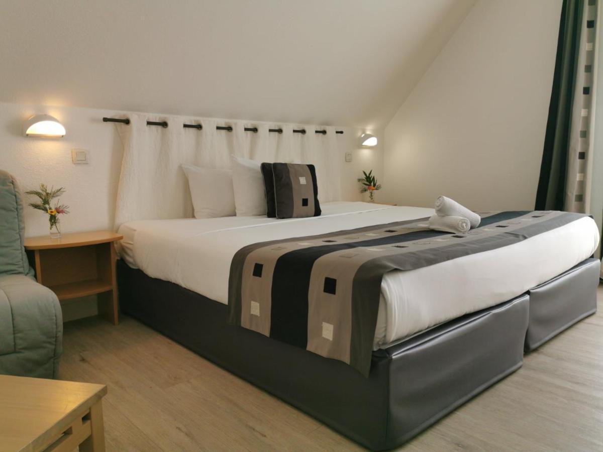 Logis Le Gavrinis Hotel Baden Kültér fotó