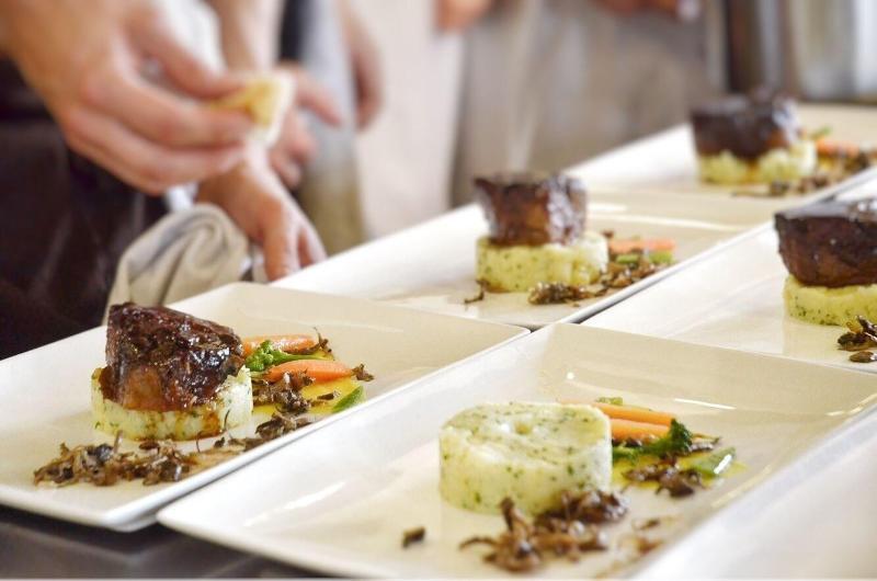 Logis Le Gavrinis Hotel Baden Kültér fotó