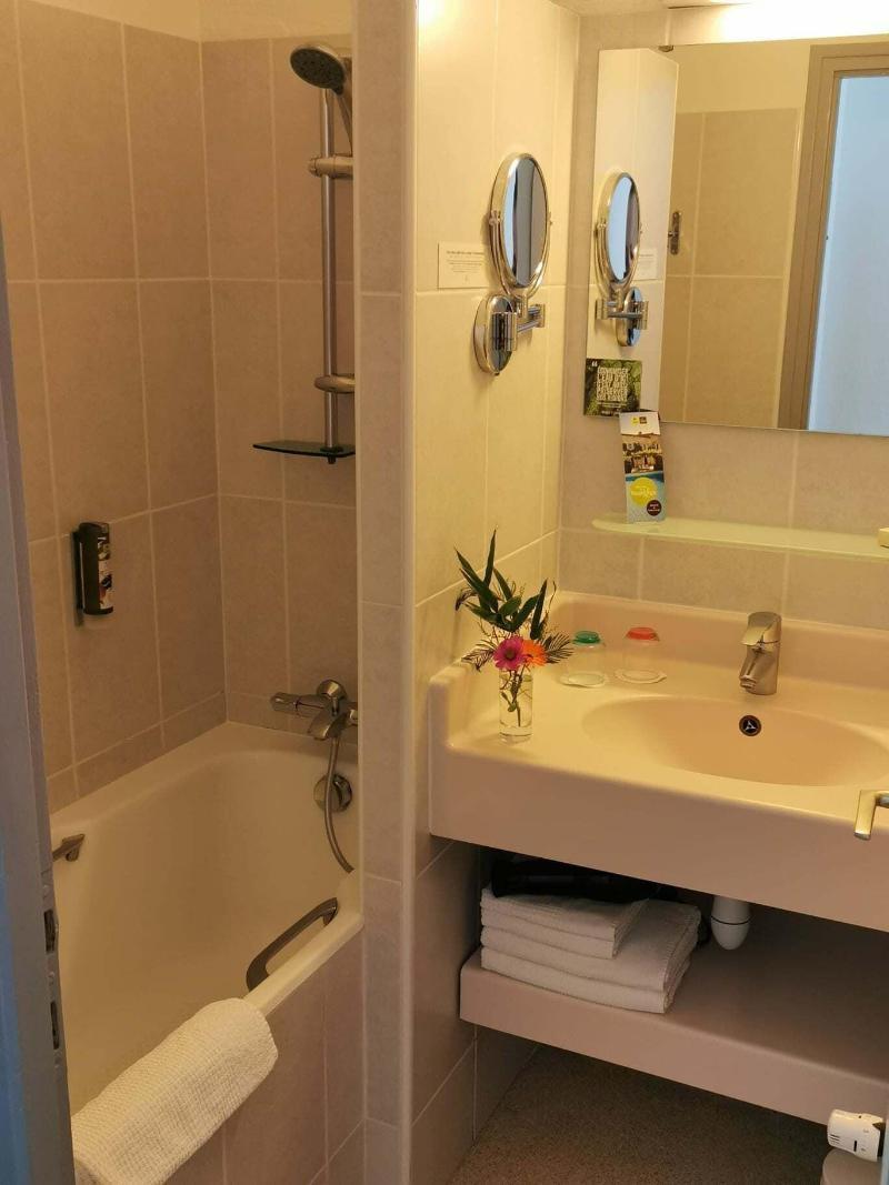 Logis Le Gavrinis Hotel Baden Kültér fotó