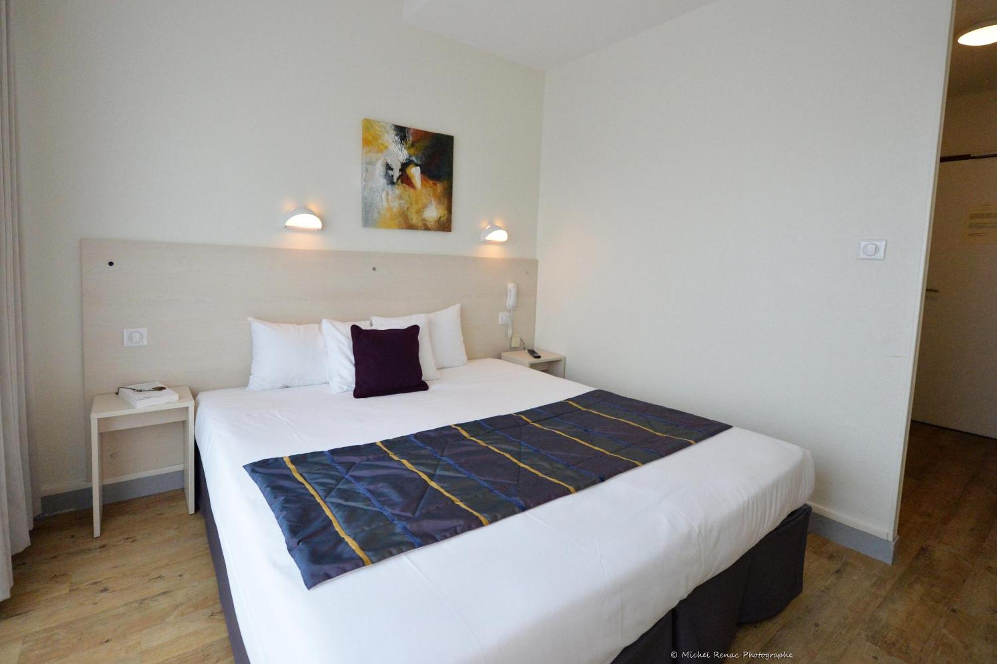 Logis Le Gavrinis Hotel Baden Kültér fotó
