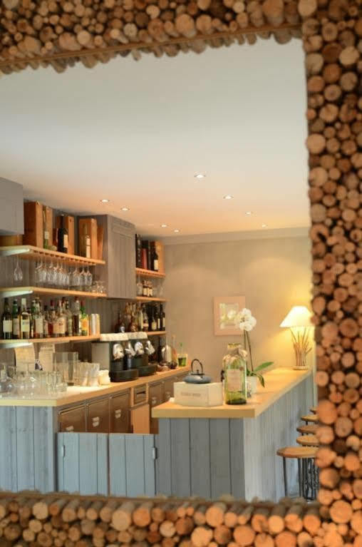 Logis Le Gavrinis Hotel Baden Kültér fotó