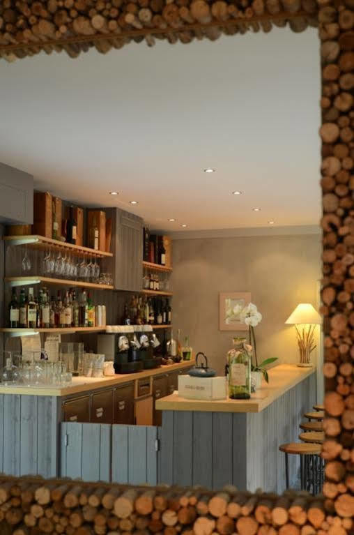 Logis Le Gavrinis Hotel Baden Kültér fotó
